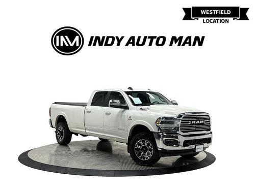 2019 RAM 3500 Laramie