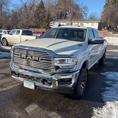 2019 RAM 3500 Laramie