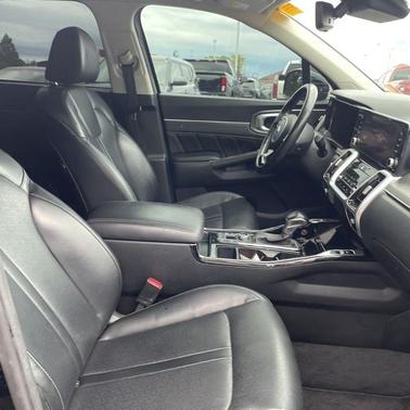 Ebony Black 2021 Kia Sorento SX
