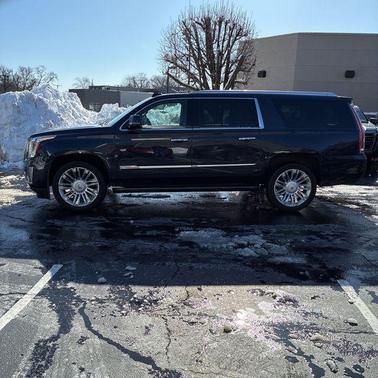 2017 Cadillac Escalade ESV Platinum