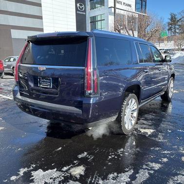2017 Cadillac Escalade ESV Platinum