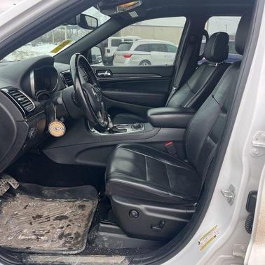 2020 Jeep Grand Cherokee High Altitude