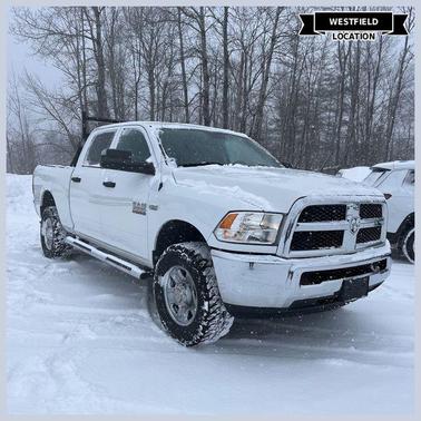 2018 RAM 2500 Tradesman