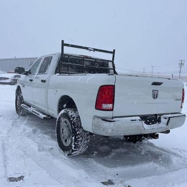 2018 RAM 2500 Tradesman