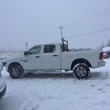 2018 RAM 2500 Tradesman