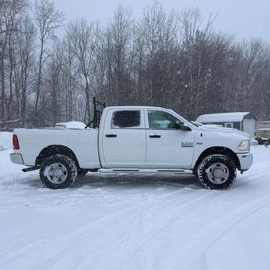 2018 RAM 2500 Tradesman