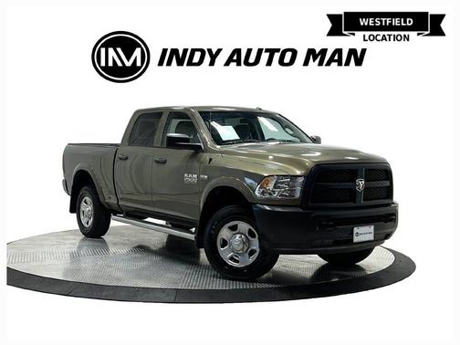Prairie Pearlcoat 2015 RAM 2500 Tradesman