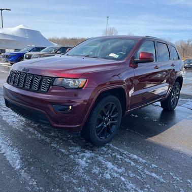 2019 Jeep Grand Cherokee Altitude