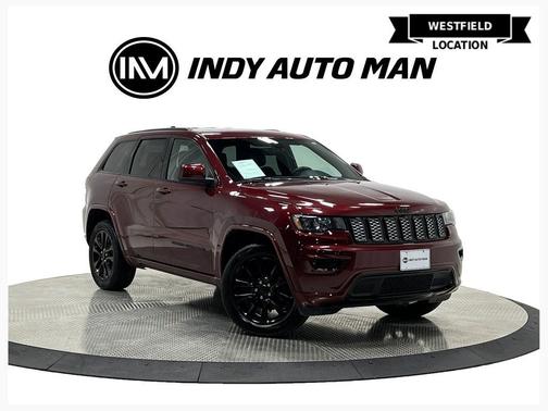 2019 Jeep Grand Cherokee Altitude