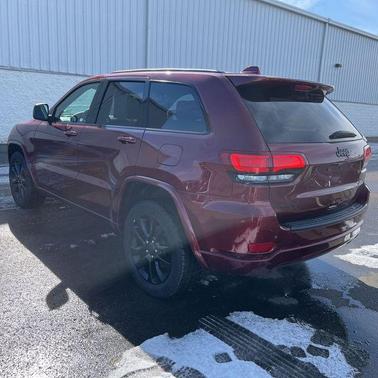 2019 Jeep Grand Cherokee Altitude
