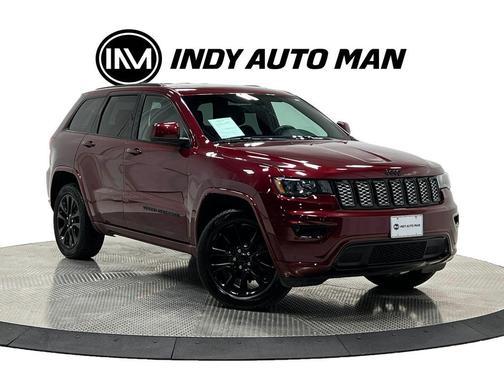 2019 Jeep Grand Cherokee Altitude