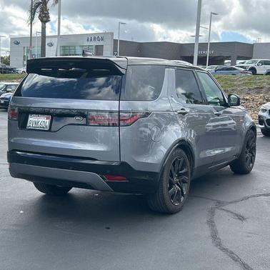 2021 Land Rover Discovery R-Dynamic S