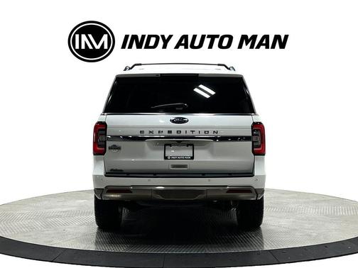 Star White 2022 Ford Expedition King Ranch