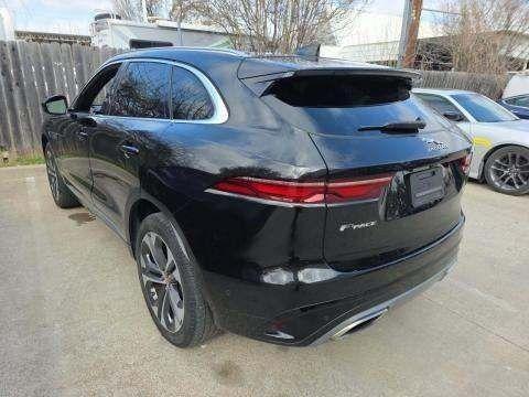 2021 Jaguar F-PACE R-Dynamic S