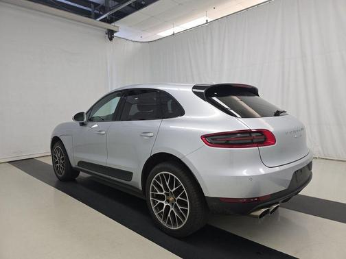 2018 Porsche Macan S