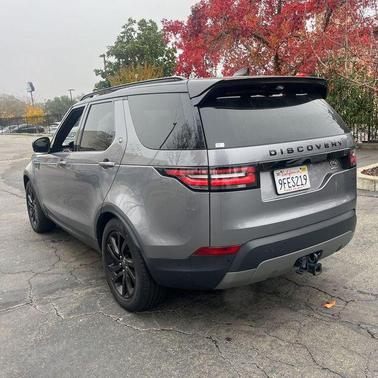 2020 Land Rover Discovery HSE