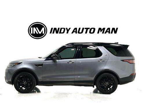 2020 Land Rover Discovery HSE