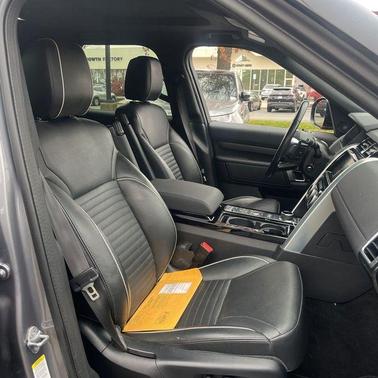 2020 Land Rover Discovery HSE