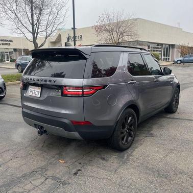 2020 Land Rover Discovery HSE