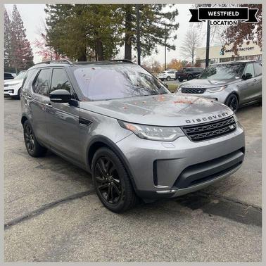 2020 Land Rover Discovery HSE