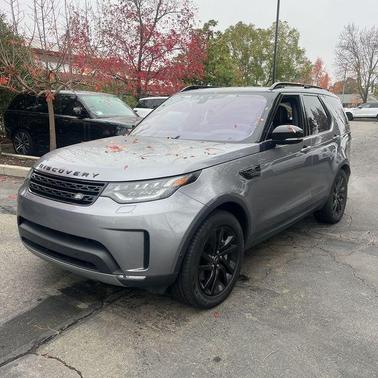 2020 Land Rover Discovery HSE