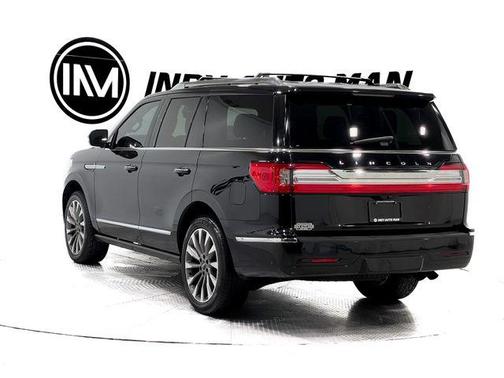 2020 Lincoln Navigator Reserve