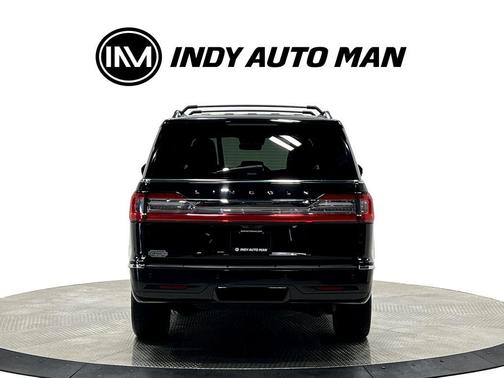 Black 2020 Lincoln Navigator Reserve