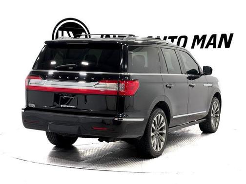 2020 Lincoln Navigator Reserve