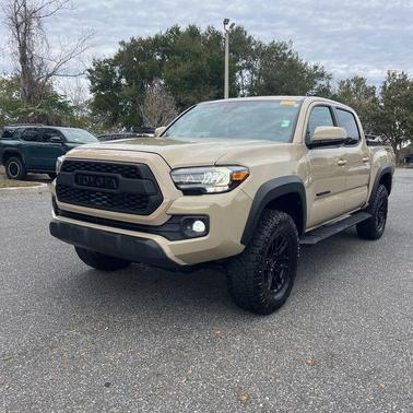 2020 Toyota Tacoma TRD Off Road