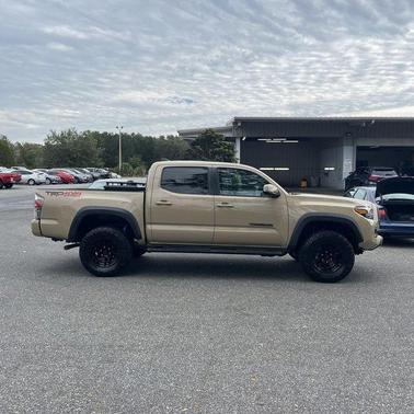2020 Toyota Tacoma TRD Off Road