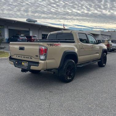 2020 Toyota Tacoma TRD Off Road