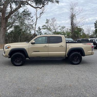 2020 Toyota Tacoma TRD Off Road