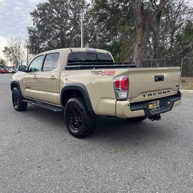 2020 Toyota Tacoma TRD Off Road