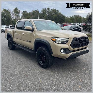 2020 Toyota Tacoma TRD Off Road