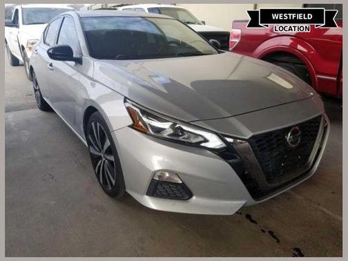 2021 Nissan Altima 2.5 SR