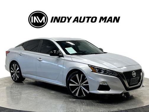 2021 Nissan Altima 2.5 SR