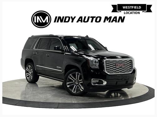 2018 GMC Yukon Denali