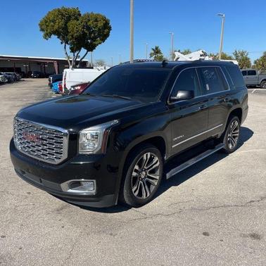2018 GMC Yukon Denali