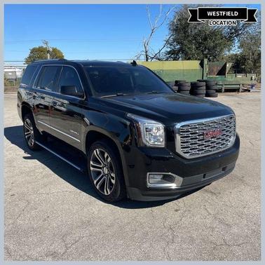 2018 GMC Yukon Denali
