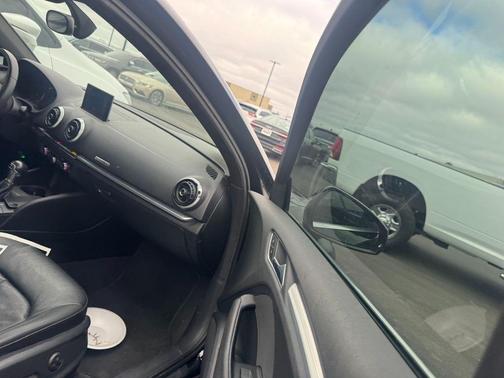 Black Metallic 2015 Audi A3 2.0T Premium Plus