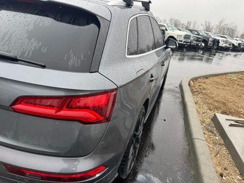 2018 Audi SQ5 3.0T Prestige