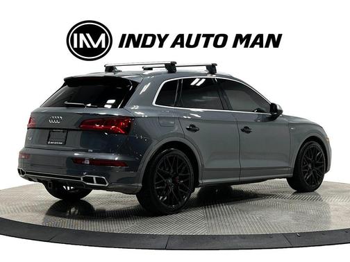 2018 Audi SQ5 3.0T Prestige