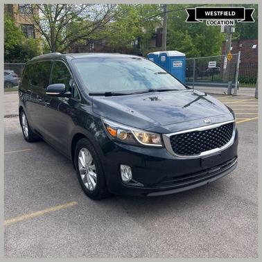 Pearl Metallic 2016 Kia Sedona EX