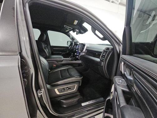 Granite Crystal Clearcoat Metallic 2021 RAM 1500 Limited