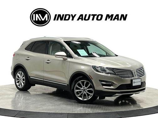 2015 Lincoln MKC Base