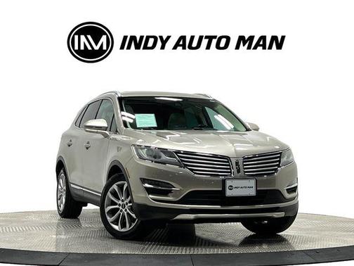 2015 Lincoln MKC Base
