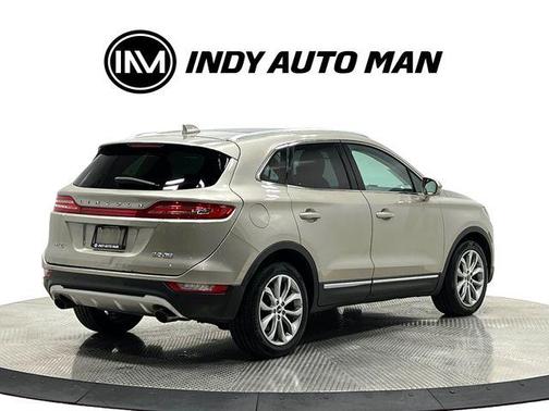 2015 Lincoln MKC Base