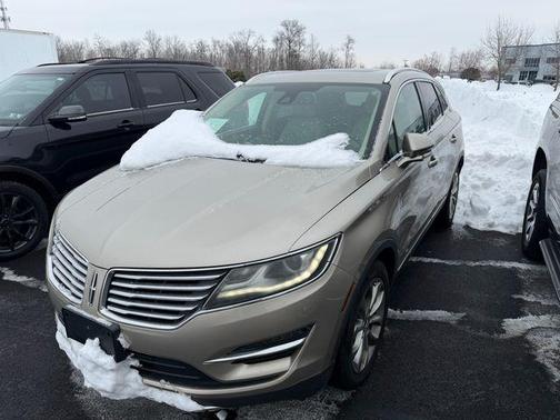 2015 Lincoln MKC Base