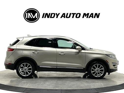 2015 Lincoln MKC Base