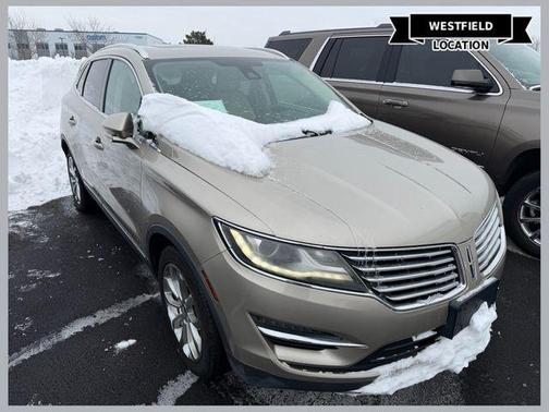 2015 Lincoln MKC Base